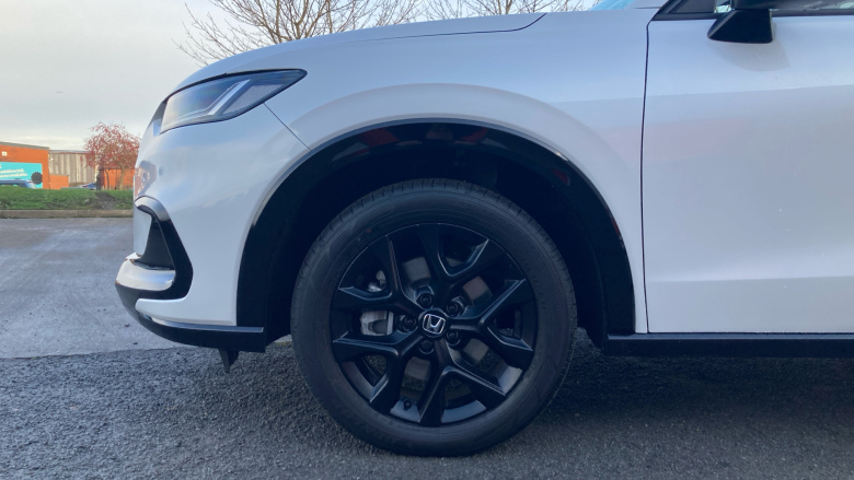 Honda Zr-V 2.0 eHEV Sport 5dr CVT Hybrid Estate